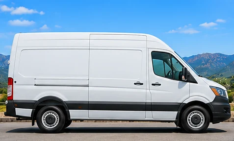 Cargo Van