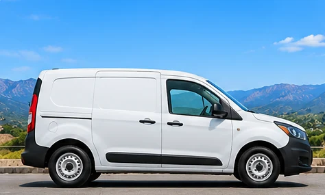 Compact Cargo Van