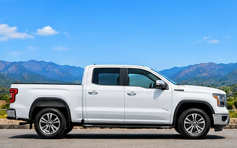 Pickup Truck